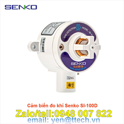 Cảm biến đo khí Senko SI-100D